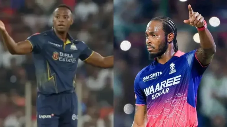 “Kagiso Rabada is proper fire, but Jofra Archer….” – Ex-India opener’s massive – আইপিএল ২০২৬ কোয়ালিফায়ার ২: রাবাদা ও আর্চারের দ্বৈরথ নিয়ে আকাশ চোপড়ার বড় মন্তব্য