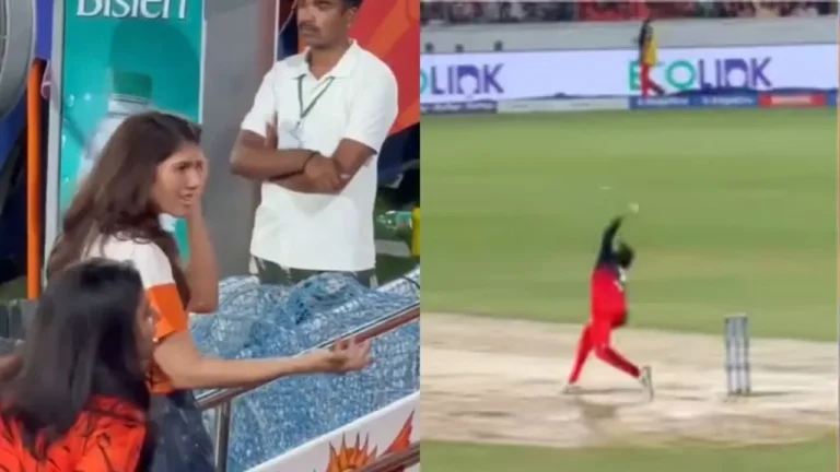 ক্রুনাল পান্ডিয়ার বোলিং অ্যাকশন নিয়ে বিতর্কে কাব্য মারান, এসআরএইচ বনাম আরসিবি ম্যাচে উত্তেজনা