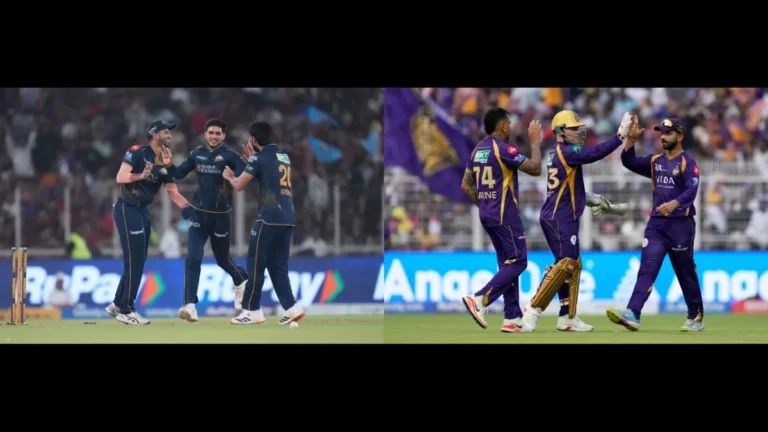 আইপিএল ২০২৬: কেকেআর বনাম গুজরাট টাইটানস, টস জিতে ফিল্ডিংয়ের সিদ্ধান্ত শুভমান গিলের