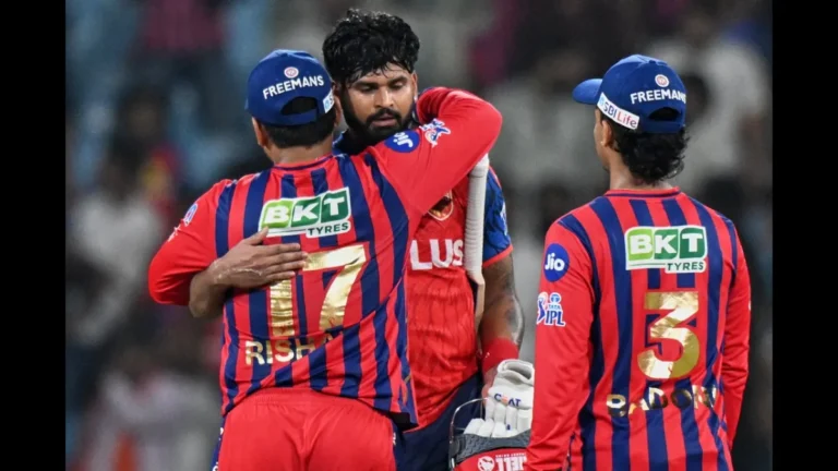 IPL 2026: শ্রেয়স আইয়ারের বিধ্বংসী সেঞ্চুরিতে প্লে-অফের লড়াইয়ে পাঞ্জাব