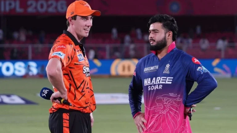 SRH vs RR Impact Players Today: Toss Report, Playing XIs, Latest Updates IPL 202 – IPL 2026 এলিমিনেটর: সানরাইজার্স হায়দ্রাবাদ বনাম রাজস্থান রয়্যালস ম্যাচের পূর্ণাঙ্গ আপডেট