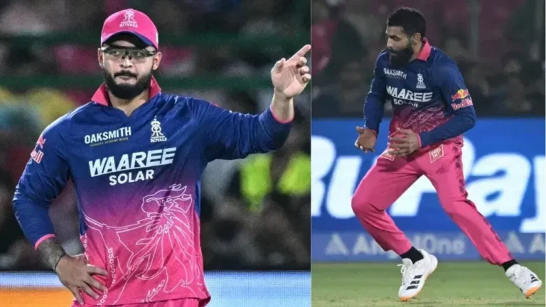 আইপিএল ২০২৬: রাজস্থান রয়্যালসের ইনজুরি আপডেট, রিয়ান পরাগ ও জাদেজাকে নিয়ে বড় বার্তা