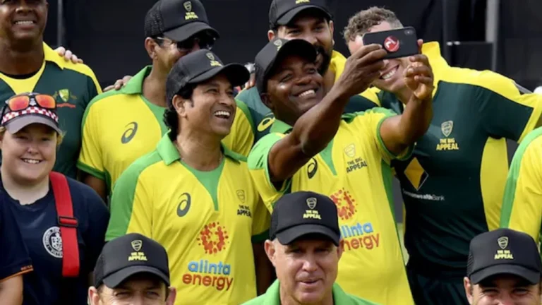 Sachin Tendulkar came close to playing in the BBL! Official video reveals shocki – বিগ ব্যাশে শচীন টেন্ডুলকার? মেলবোর্ন স্টার্সের অবিশ্বাস্য পরিকল্পনার নেপথ্যে