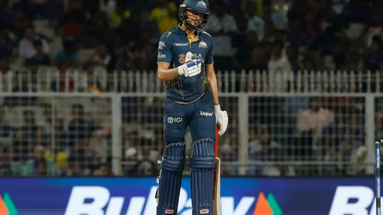 Shubman Gill dealt major T20I setback before crucial GT vs RR encounter – টি-টোয়েন্টি দলে ফেরার পথে শুভমান গিলের বড় বাধা, কী বলছেন আকাশ চোপড়া?