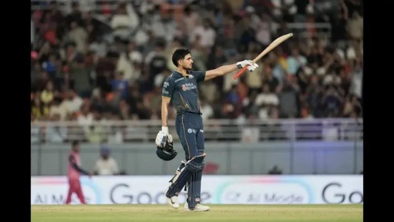 Shubman Gill’s century takes Gujarat Titans to IPL 2026 final – আইপিএল ২০২৬: শুভমান গিলের অনবদ্য সেঞ্চুরিতে ফাইনালে গুজরাট টাইটানস