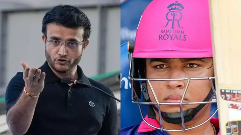 Sourav Ganguly rules Vaibhav Sooryavanshi out of Test cricket – বৈভব সূর্যবংশীর ভবিষ্যৎ নিয়ে মুখ খুললেন সৌরভ গঙ্গোপাধ্যায়