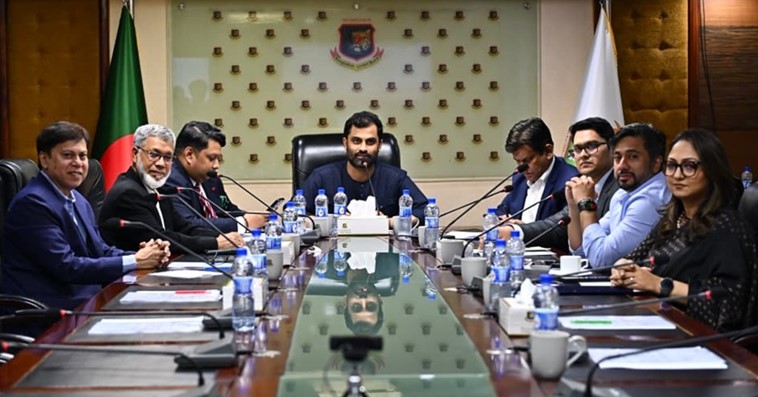 33 প্রার্থী বিসিবি নির্বাচনের মনোনয়নপত্র জমা দিয়েছেন