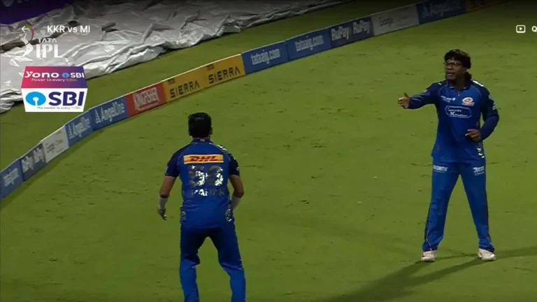 KKR vs MI IPL 2026: দীপক চাহার ও রবিন মিঞ্জের পাকিস্তান স্টাইল ক্যাচ মিসের ভিডিও ভাইরাল