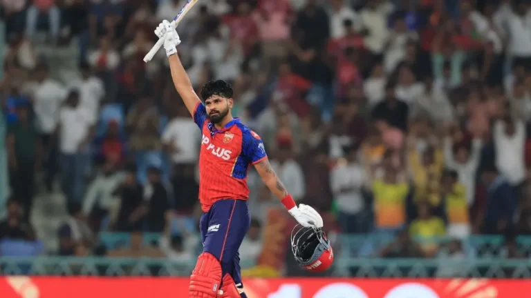 Shreyas Iyer posts heartfelt PBKS farewell video with ‘chapter closes’ message – শ্রেয়াস আইয়ারের আবেগঘন বিদায় বার্তা: পিবিকেএস-কে ধন্যবাদ জানিয়ে নতুন অধ্যায়ের অঙ্গীকার | আইপিএল ২০২৬