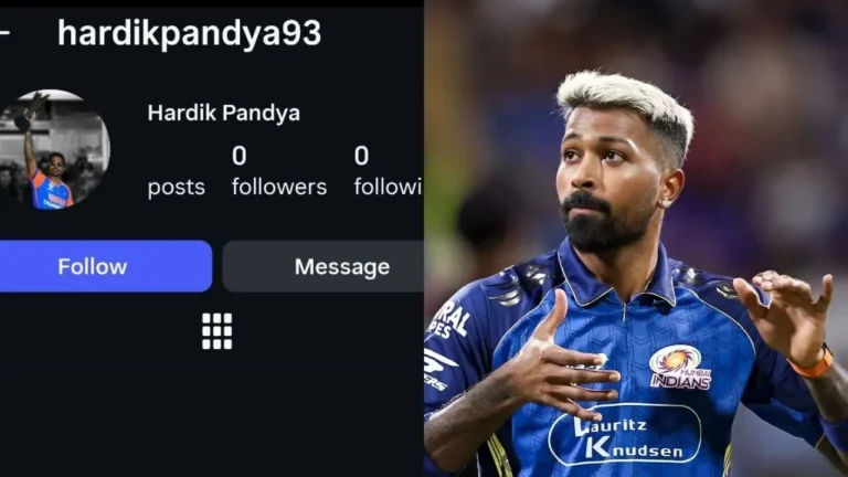 Hardik Pandya’s cryptic Instagram move sparks massive CSK transfer buzz ahead of – হার্দিক পান্ডিয়ার রহস্যময় ইনস্টাগ্রাম ডিঅ্যাক্টিভেশন: সিএসকে-তে যোগ দেওয়ার জল্পনা?