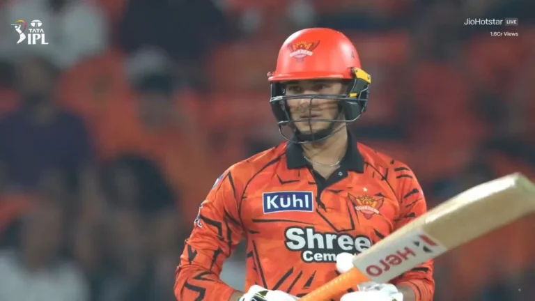 “He has been a huge failure in the playoffs” – Ex-India skipper tears into Abhis – IPL 2026: প্লে-অফে ব্যর্থ অভিষেক শর্মা, কড়া সমালোচনা করলেন কৃষ্ণমাচারি শ্রীকান্ত
