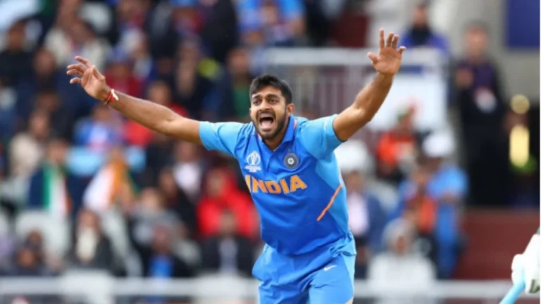 ভারতীয় ক্রিকেট থেকে অবসর নিলেন বিজয় শঙ্কর: নতুন যাত্রার পথে অলরাউন্ডার