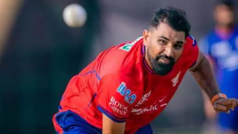 আফগানিস্তান সিরিজের দল থেকে শামি বাদ, অজিত আগরকারকে ‘ফালতু’ বললেন ওয়াসিম জাফর